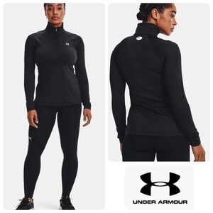 Under Armour ColdGear® ½ Zip jacket